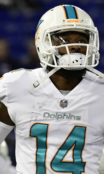 Got a new attitude: Dolphins carry sense of urgency with Jay Cutler back, Jay Ajayi gone